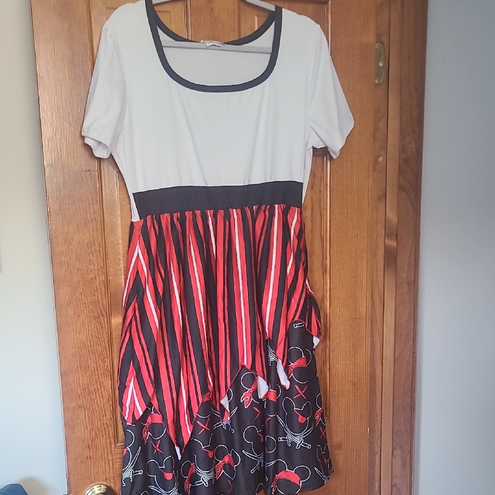 Disney PIRATE dress